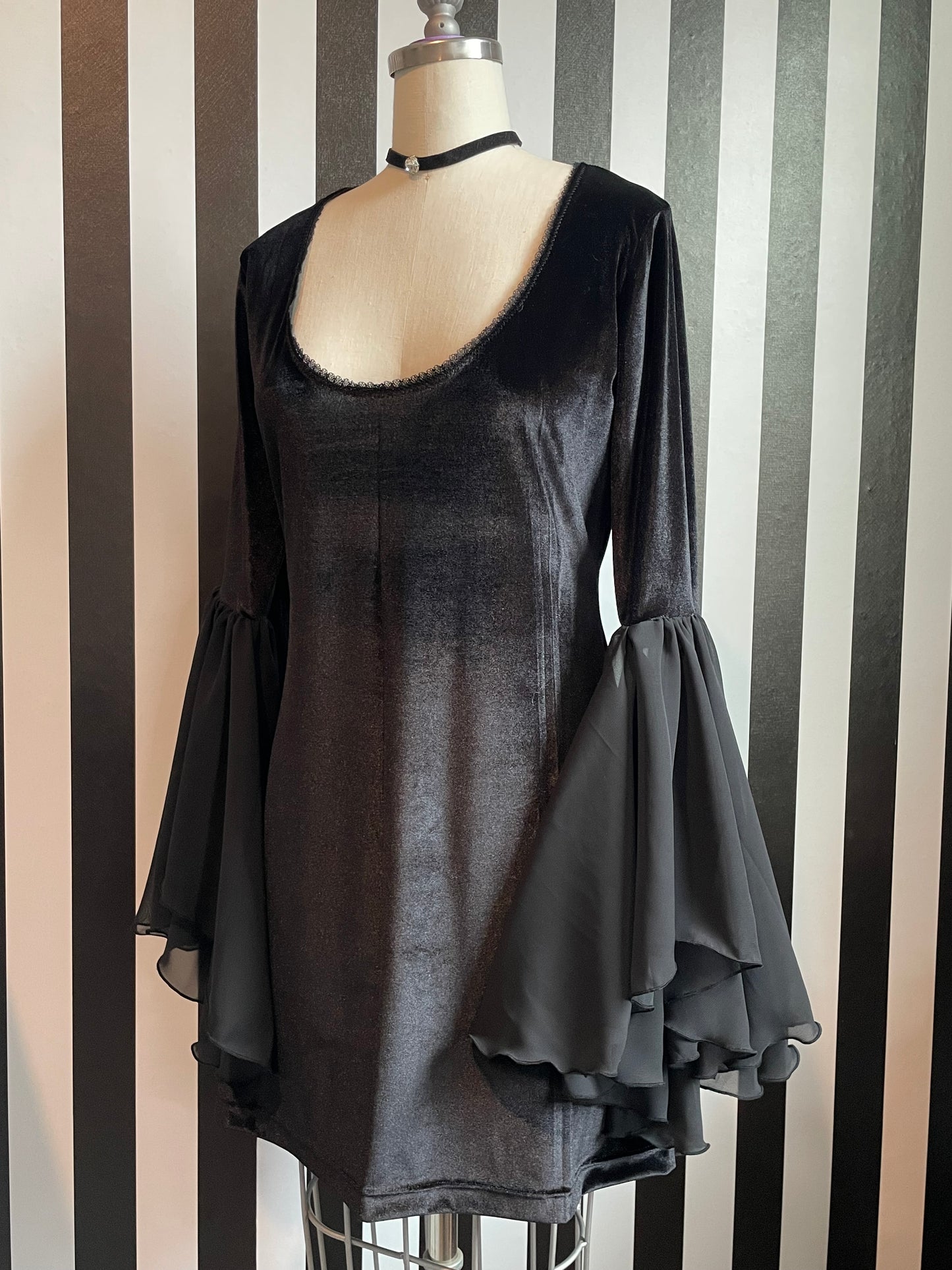 Belladonna Dress