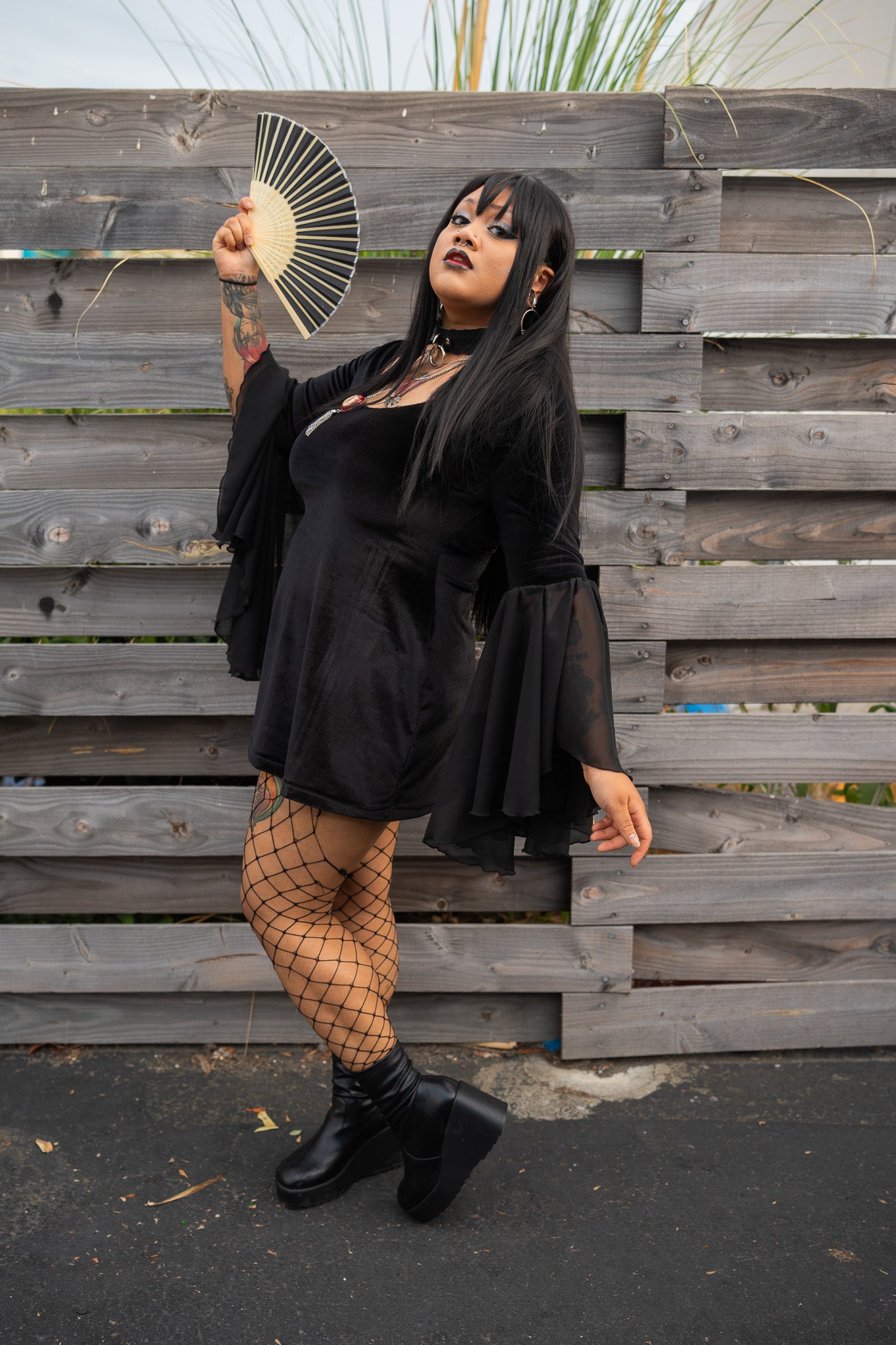 Belladonna Dress
