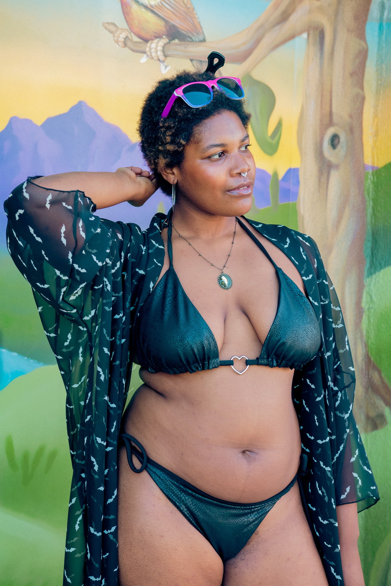 Heartbreaker Bikini Bottom