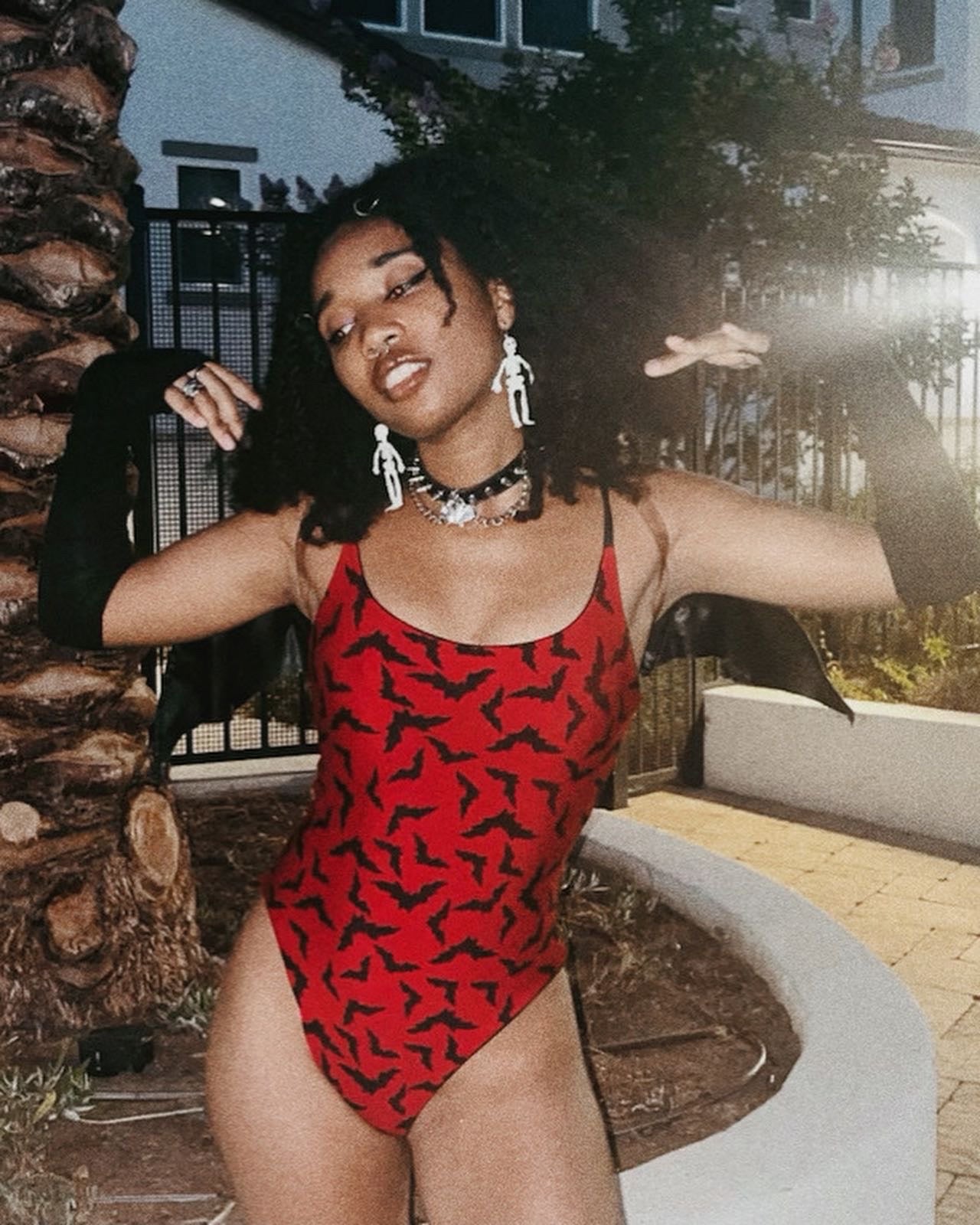 Batty One Piece