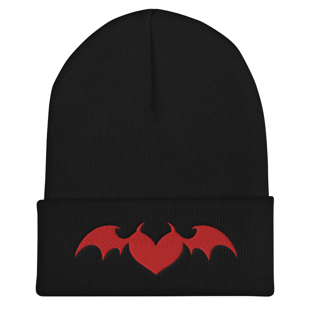 Red Heart Beanie