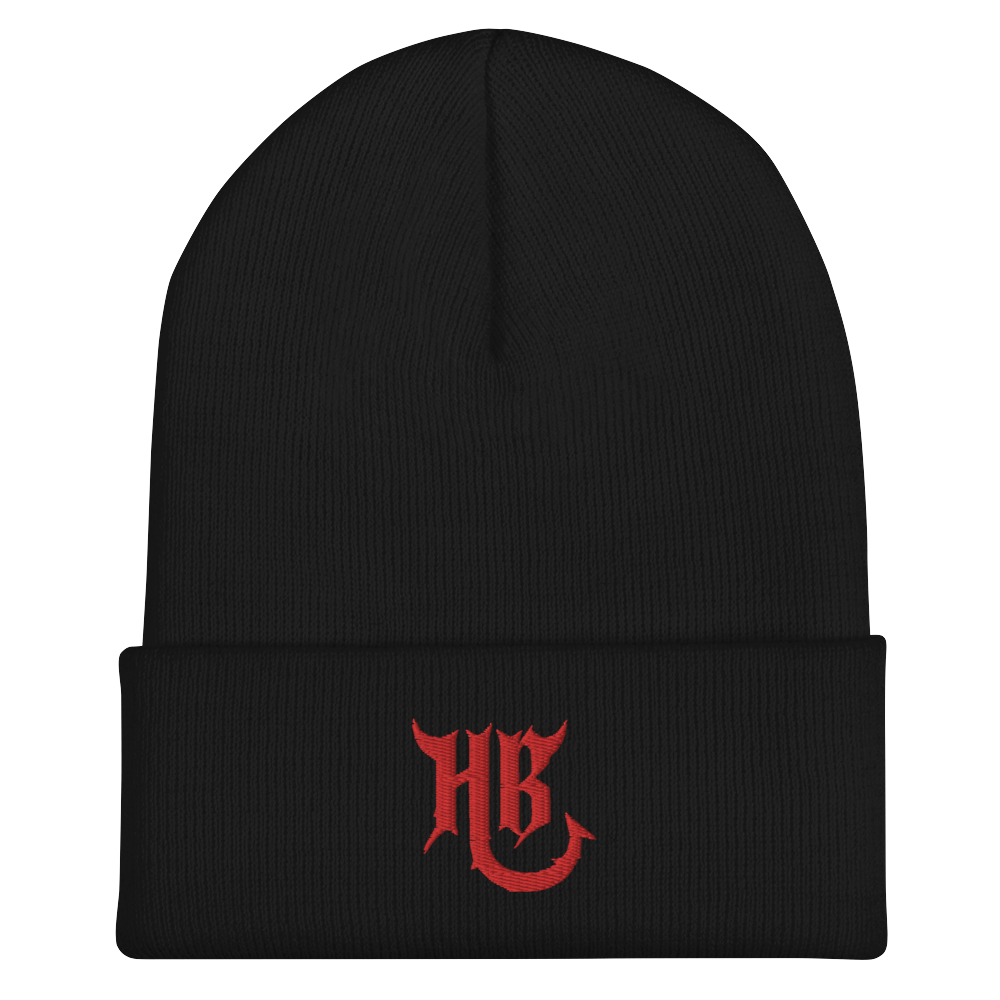HB Cuffed Beanie