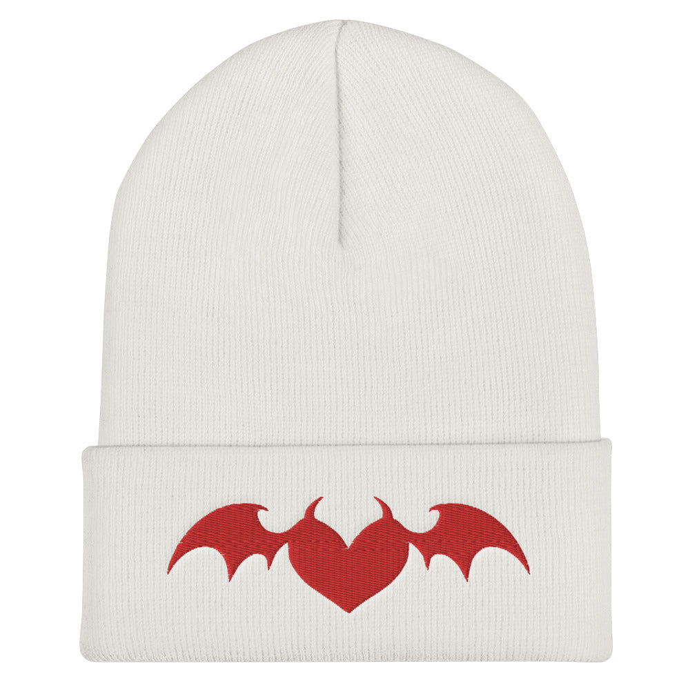 Red Heart Beanie