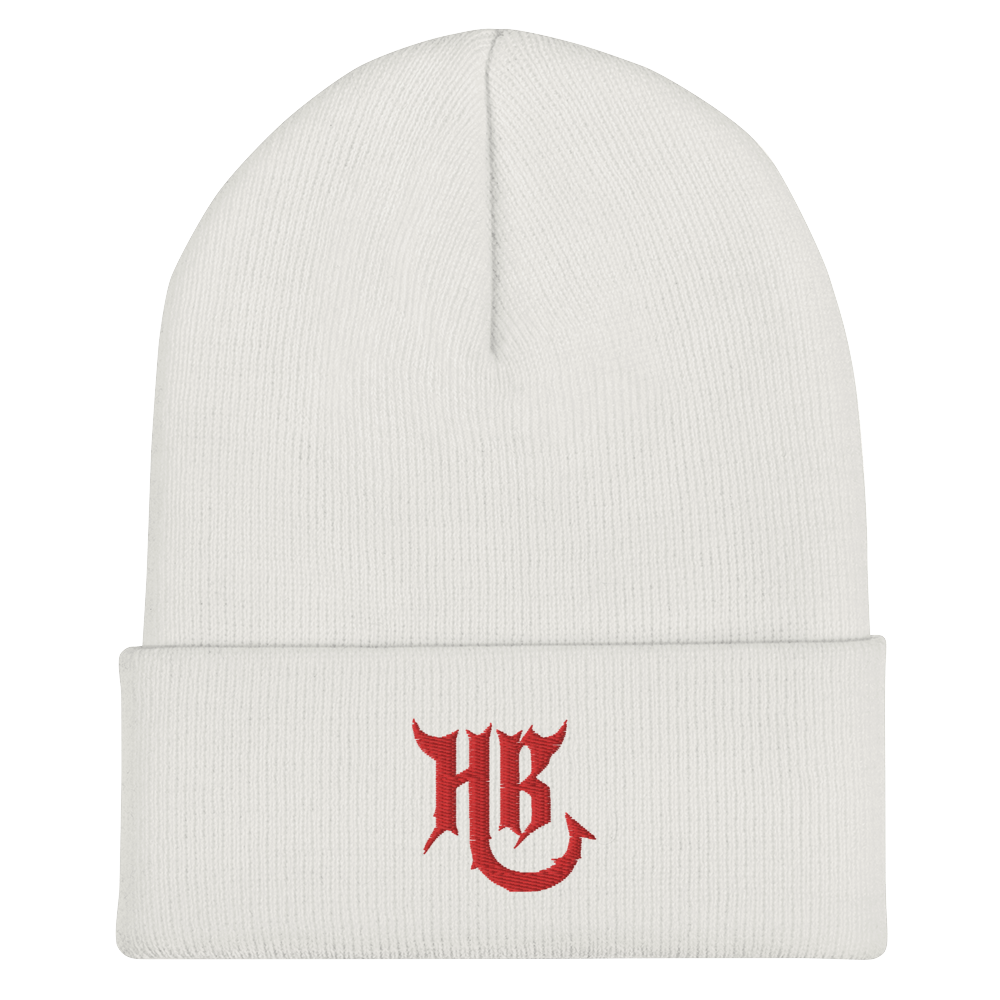 HB Cuffed Beanie