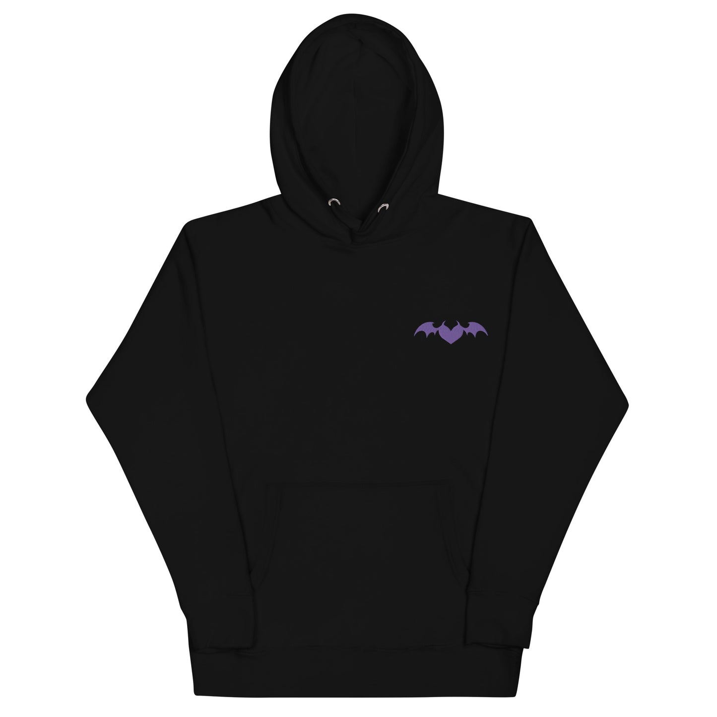 Purple Heart Unisex Hoodie