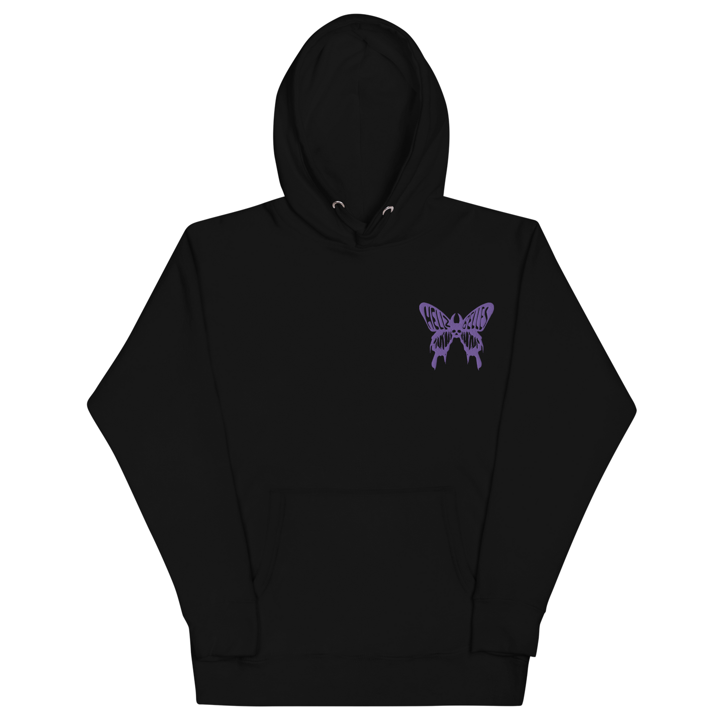 Butterfly Unisex Hoodie
