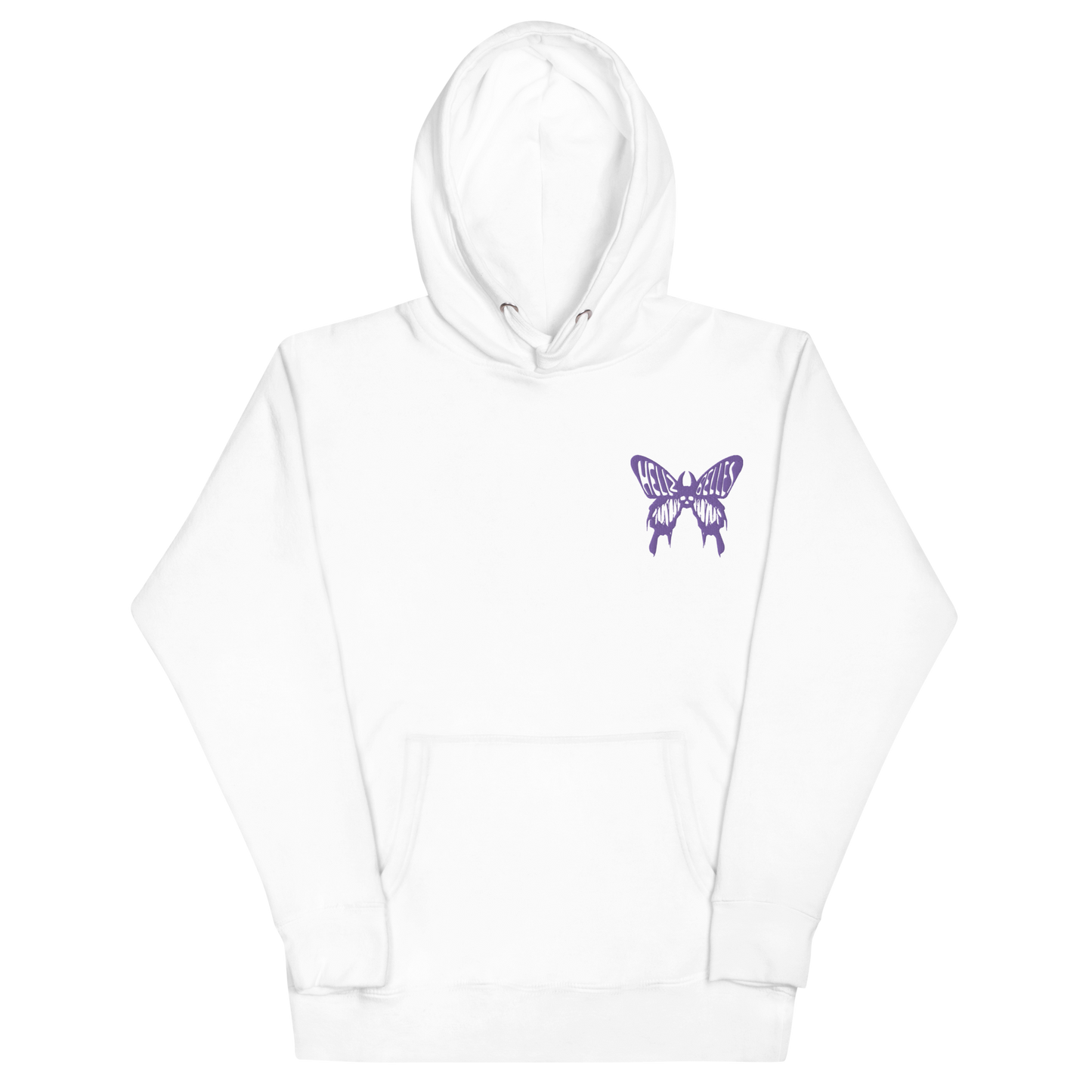 Butterfly Unisex Hoodie