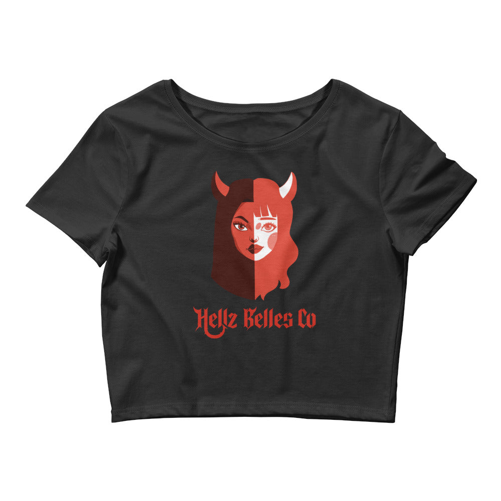 HBC Women’s Crop Tee