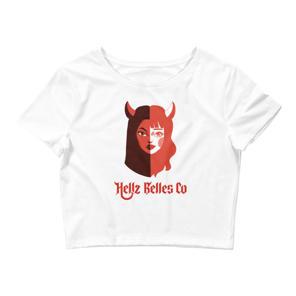 HBC Women’s Crop Tee