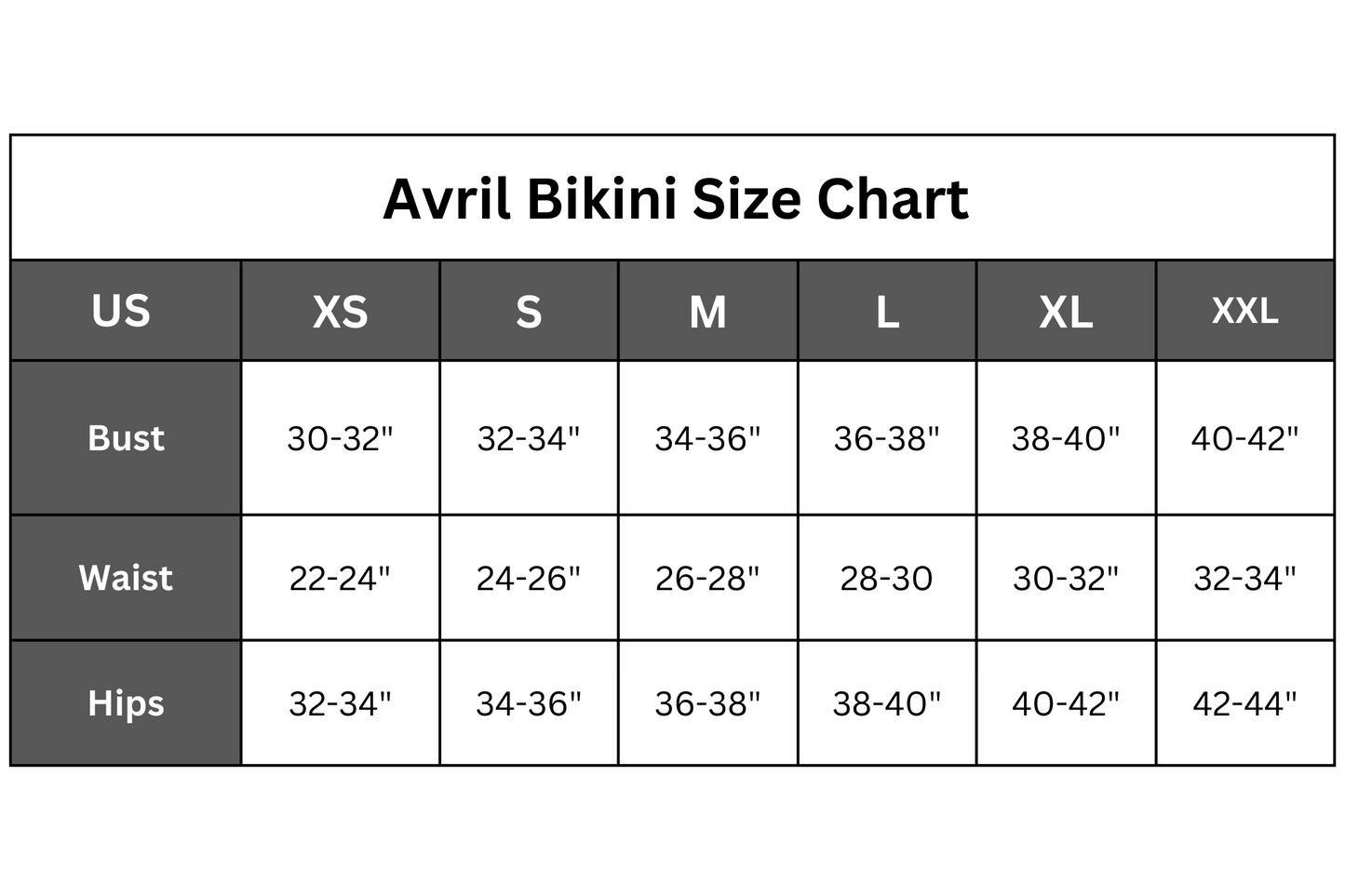Avril Bikini Bottom