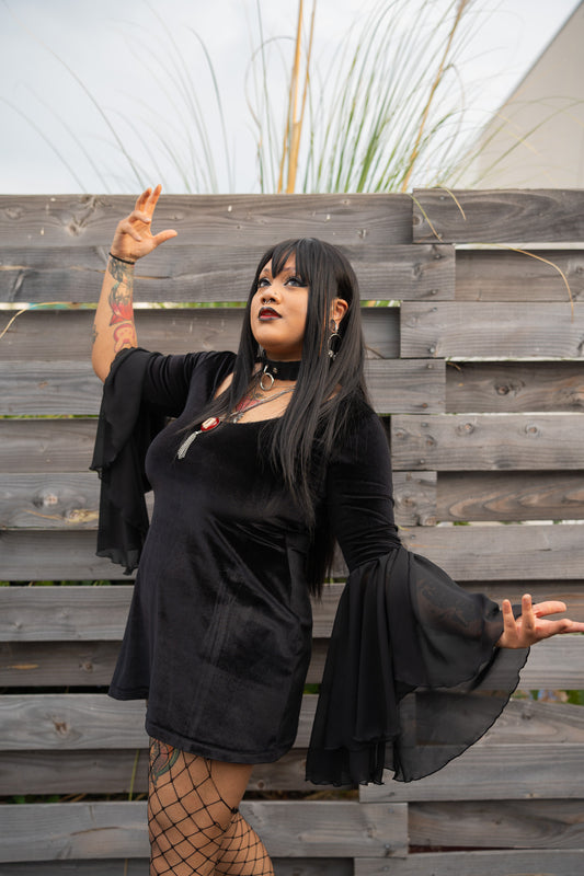 Belladonna Dress