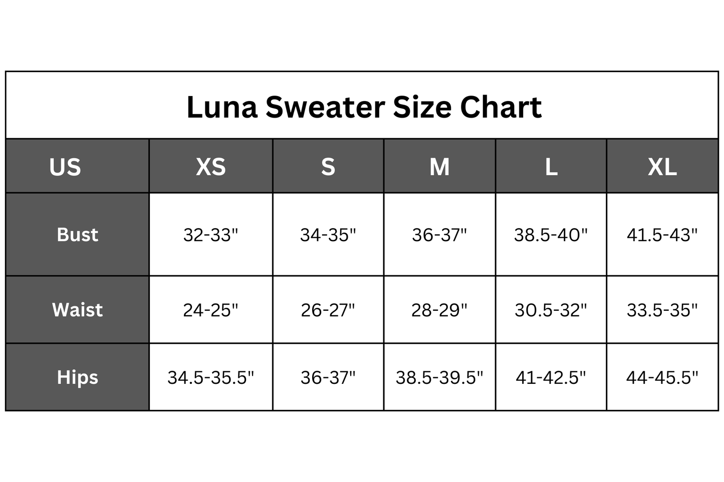 Luna Sweater