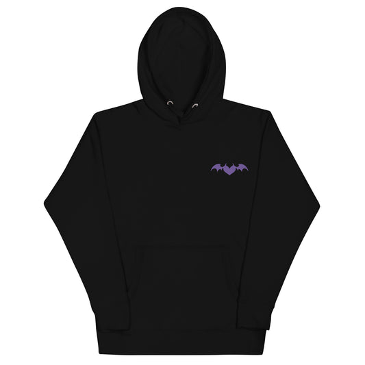 Purple Heart Unisex Hoodie